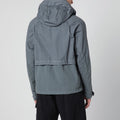 Explorer 50 Fili Wax jacket in grey