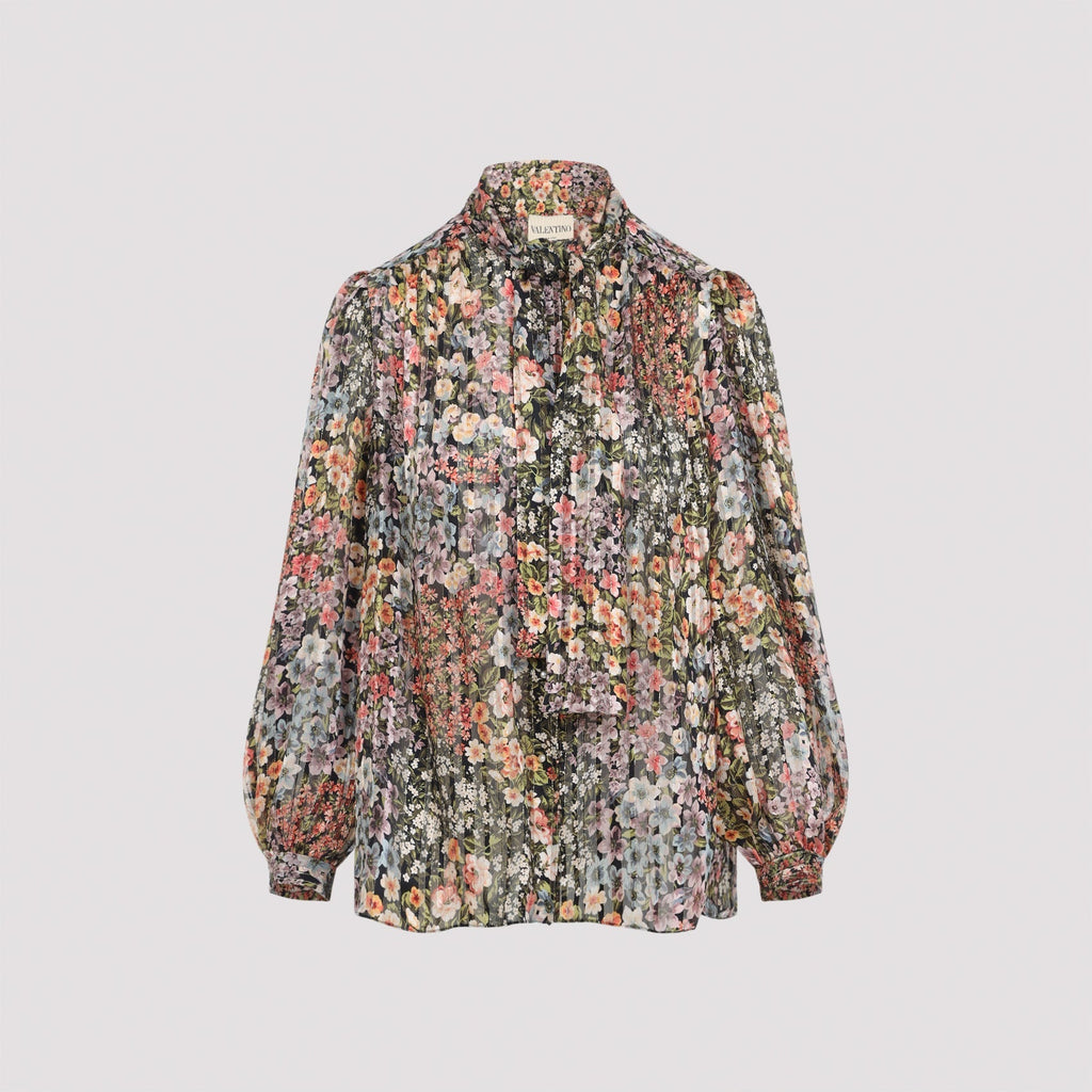 All-Over Print Shirt