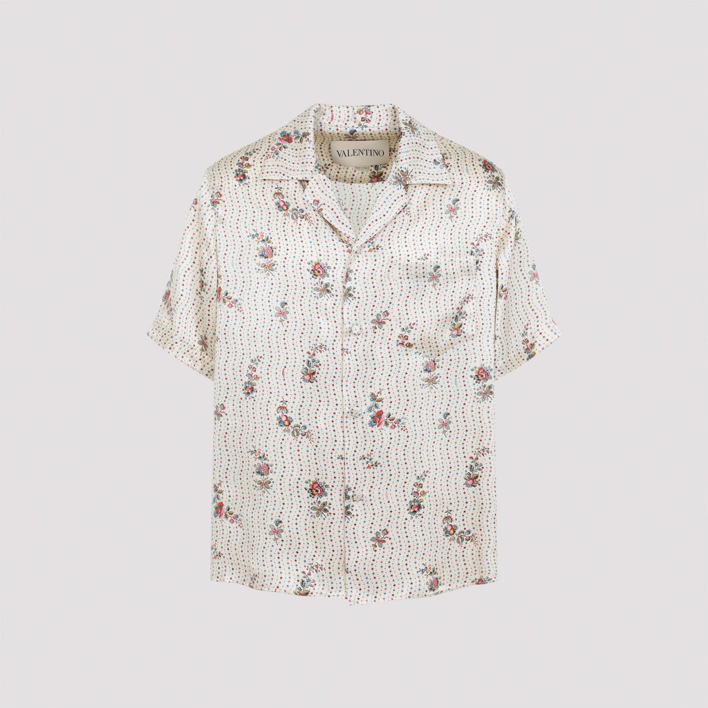 Silk Shirt