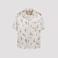 Silk Shirt