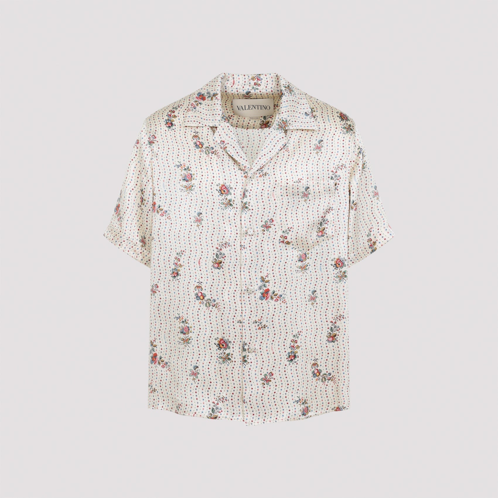 Silk Shirt
