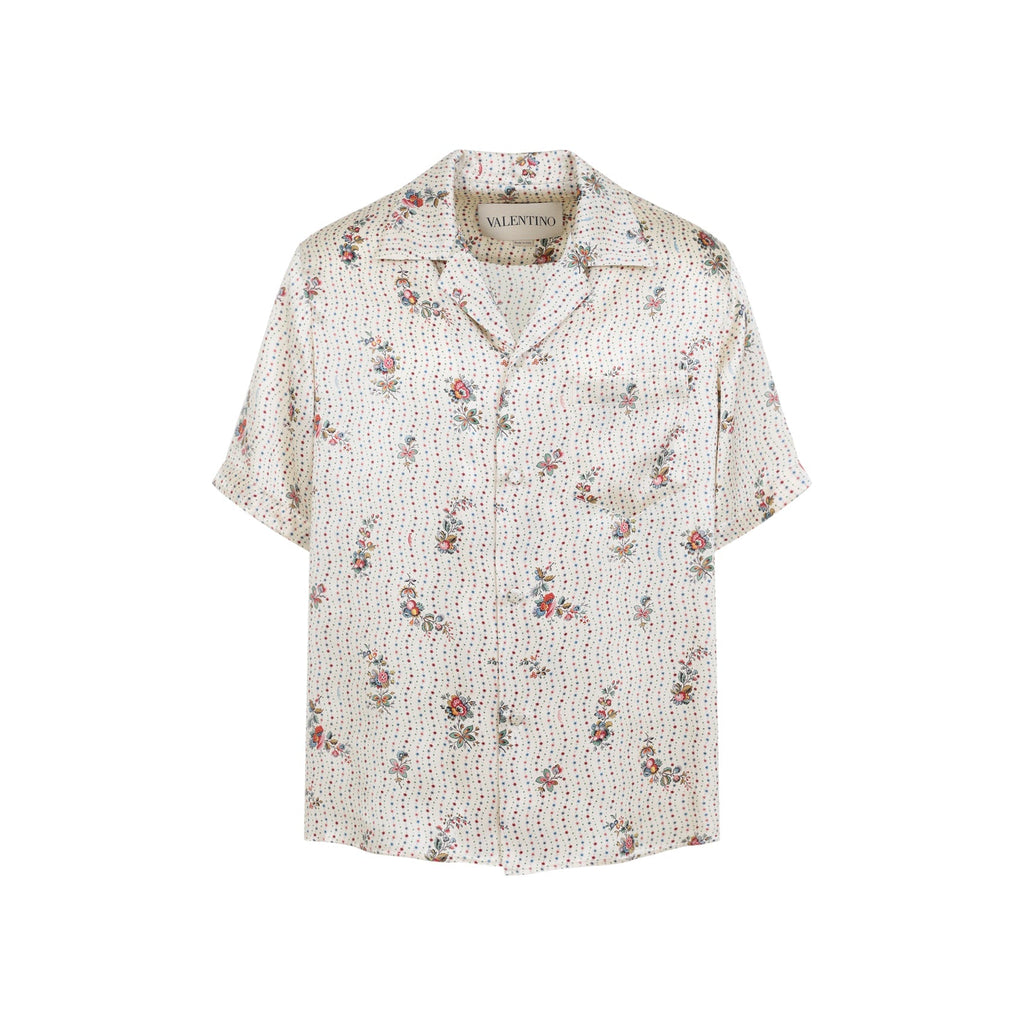 Silk Shirt