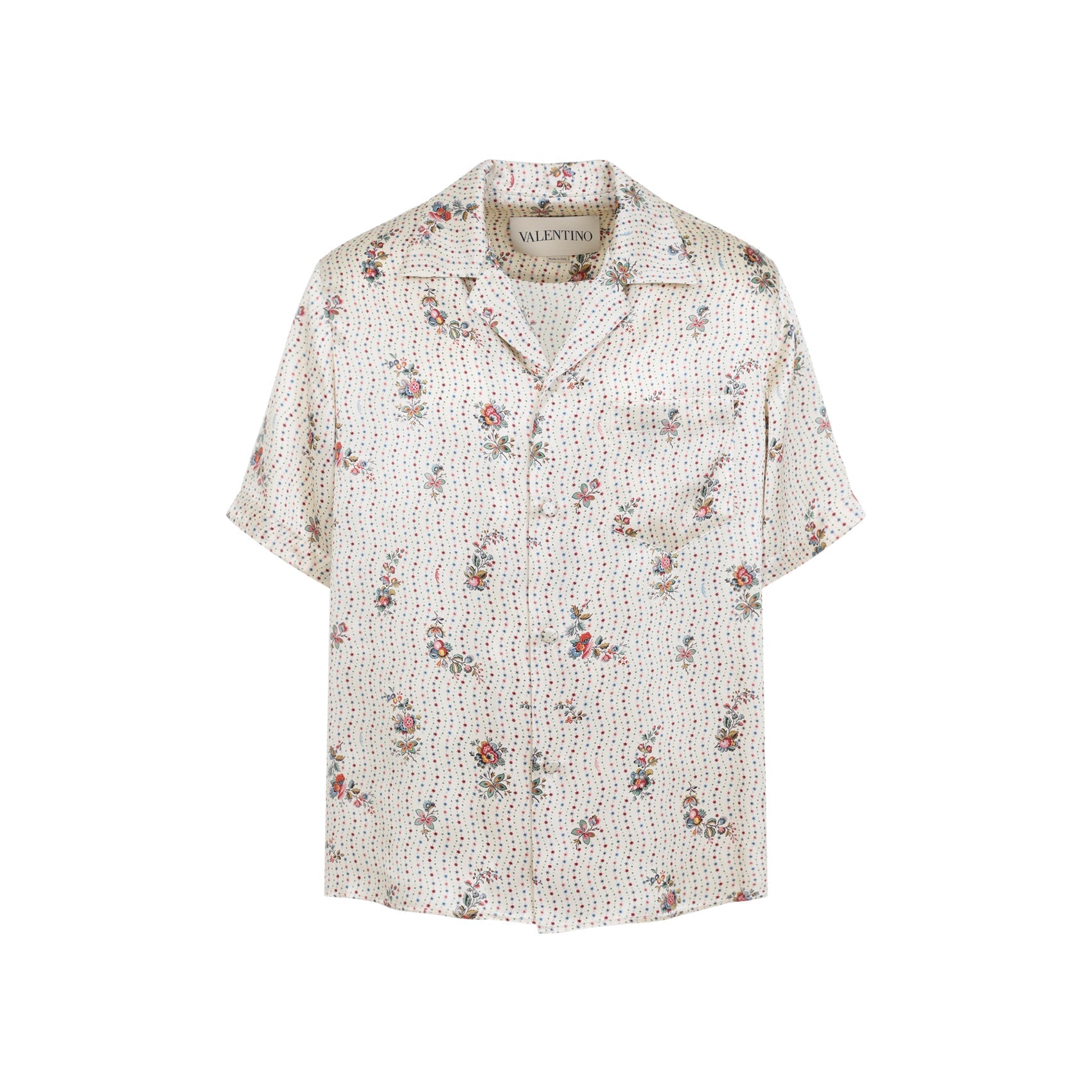 Silk Shirt