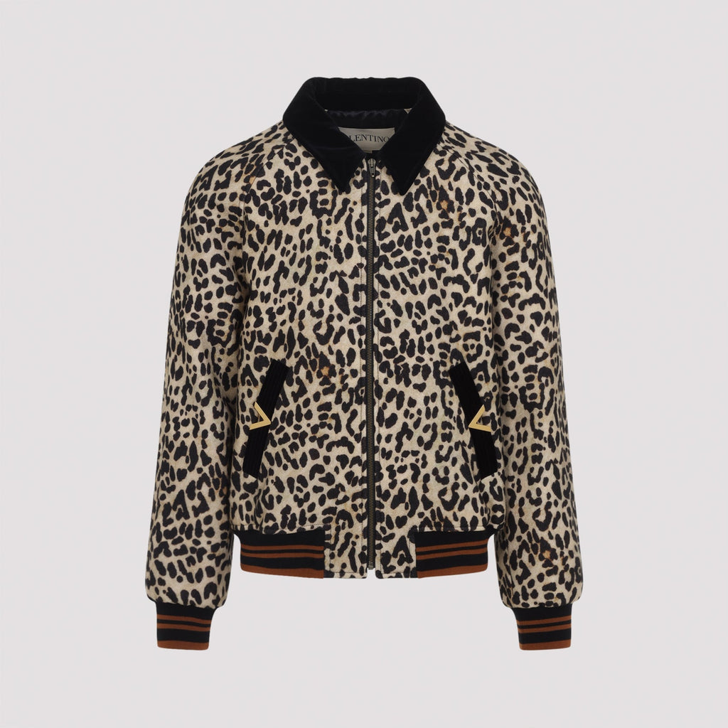 Wool Jacket