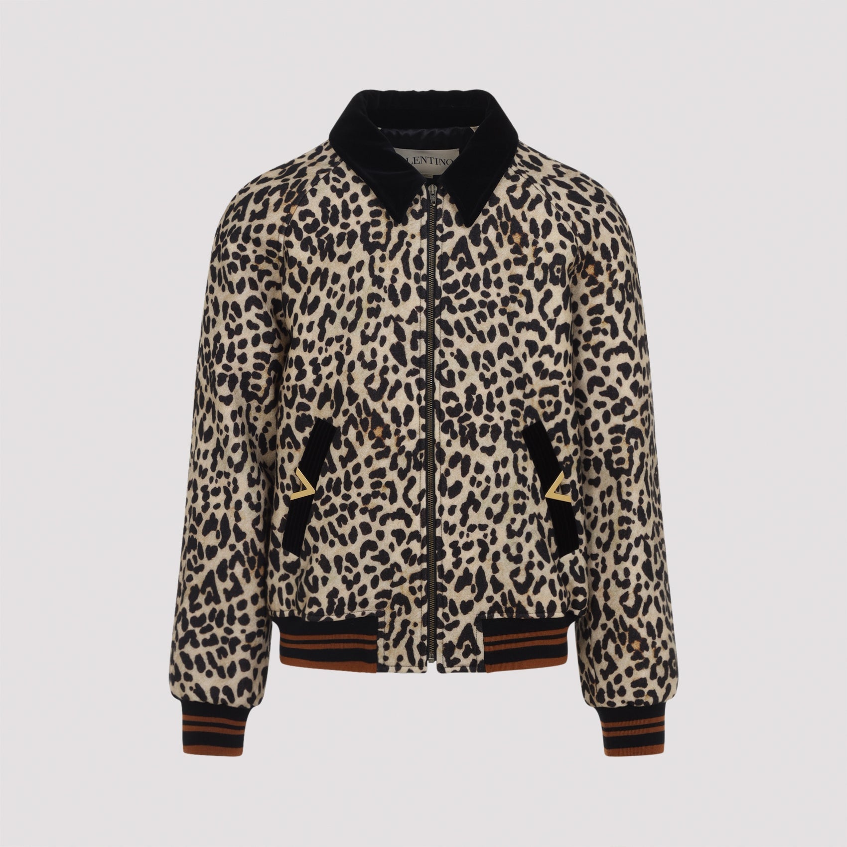 Wool Jacket