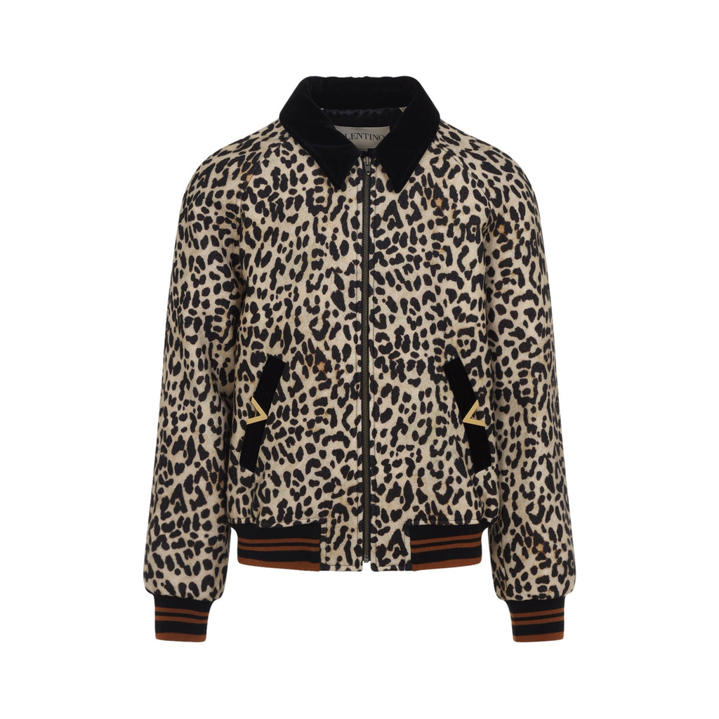 Wool Jacket