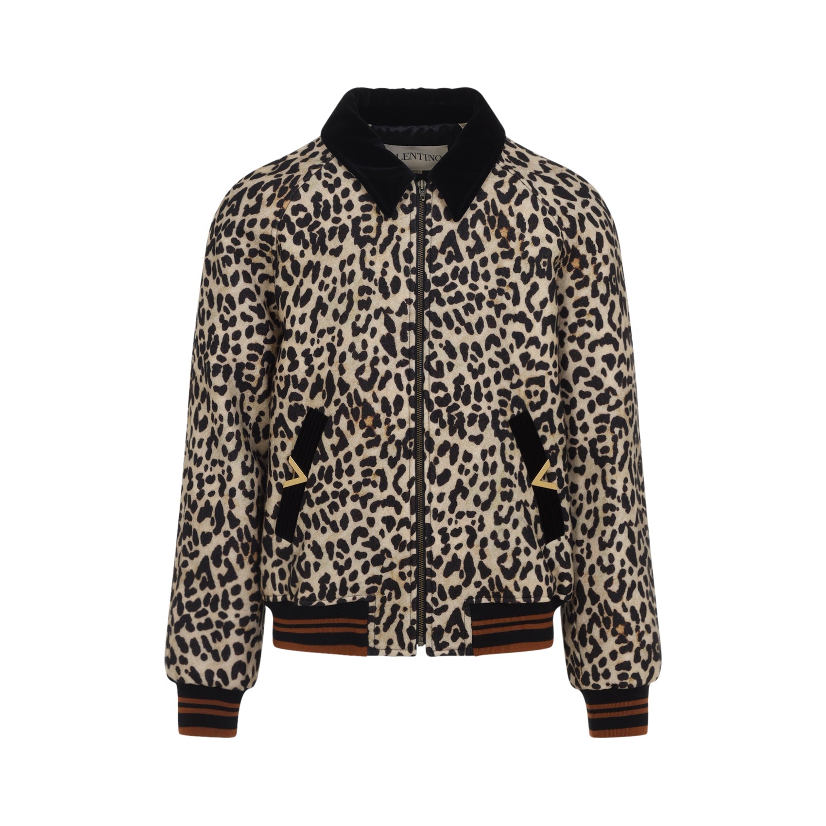 Wool Jacket