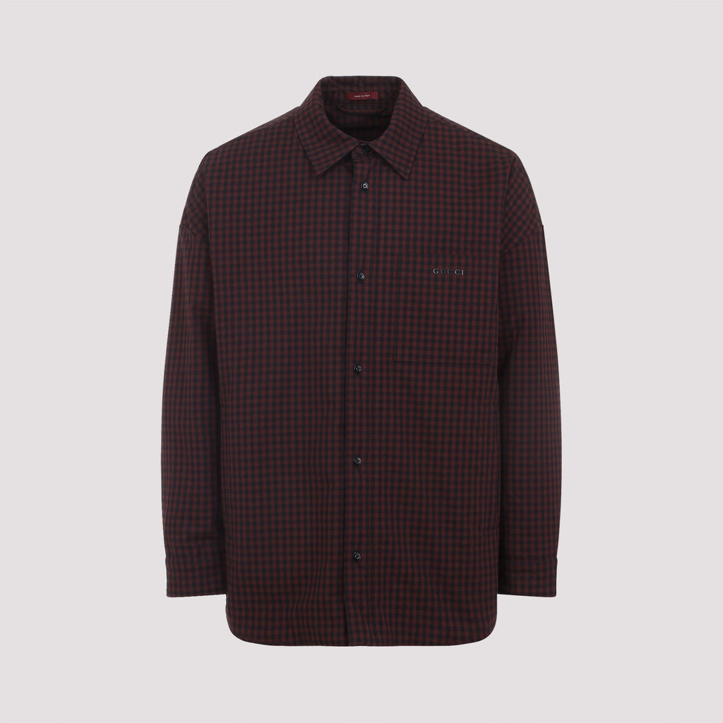 Spw Macro Vichy Jacket