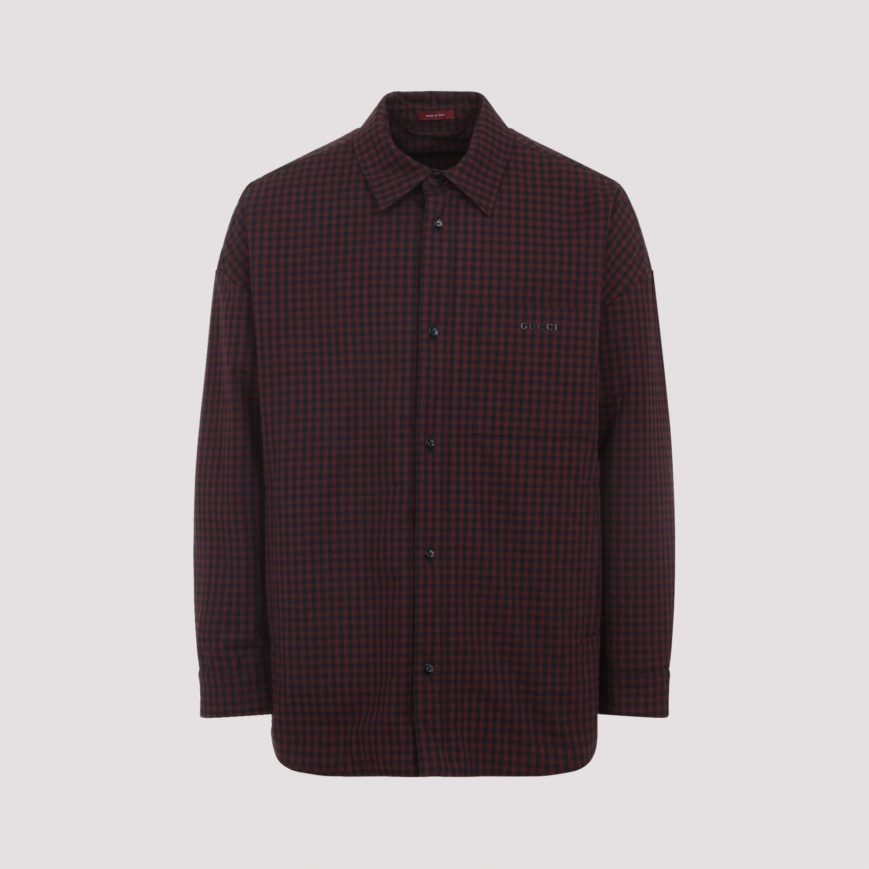 Spw Macro Vichy Jacket