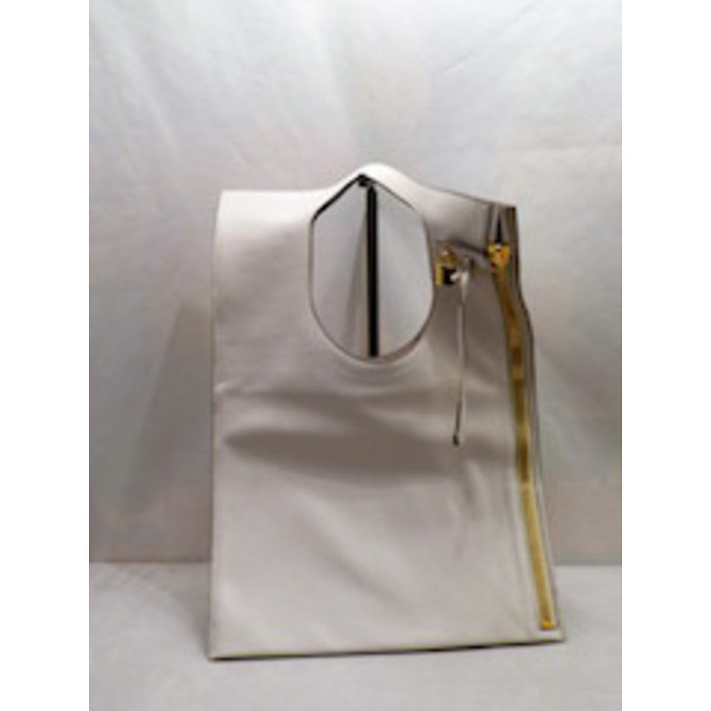 Supple Leather Work Tote