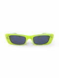 GUCCI Neon Green Sunglasses