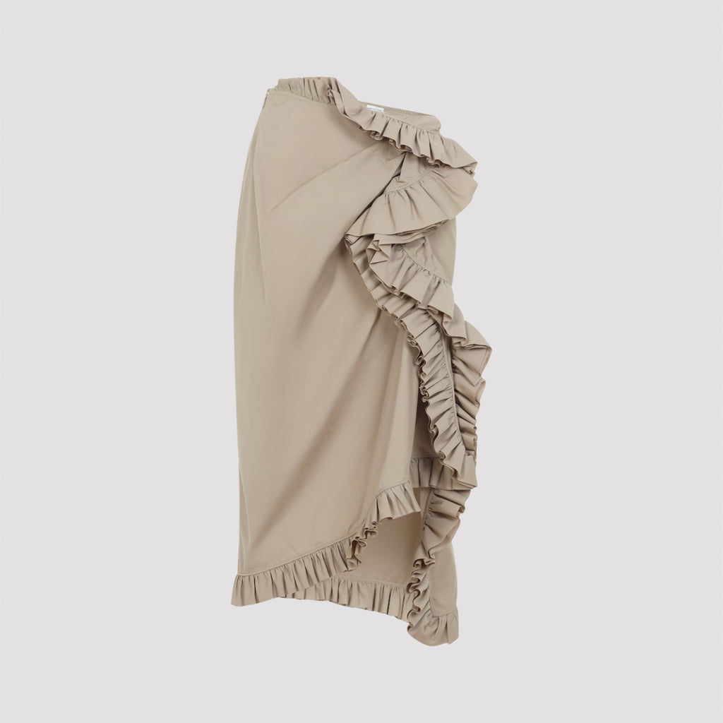 Sina Midi Skirt