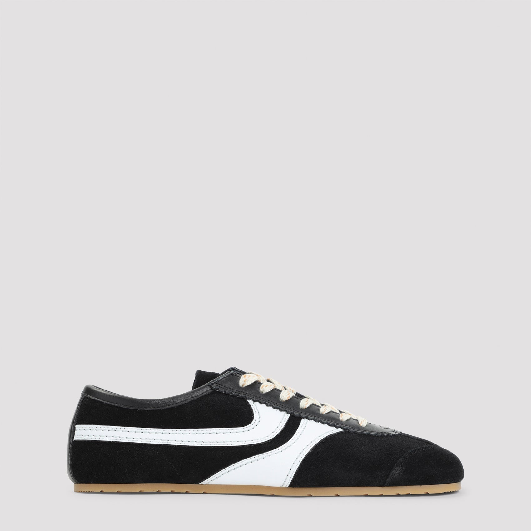 Calf Leather Sneakers