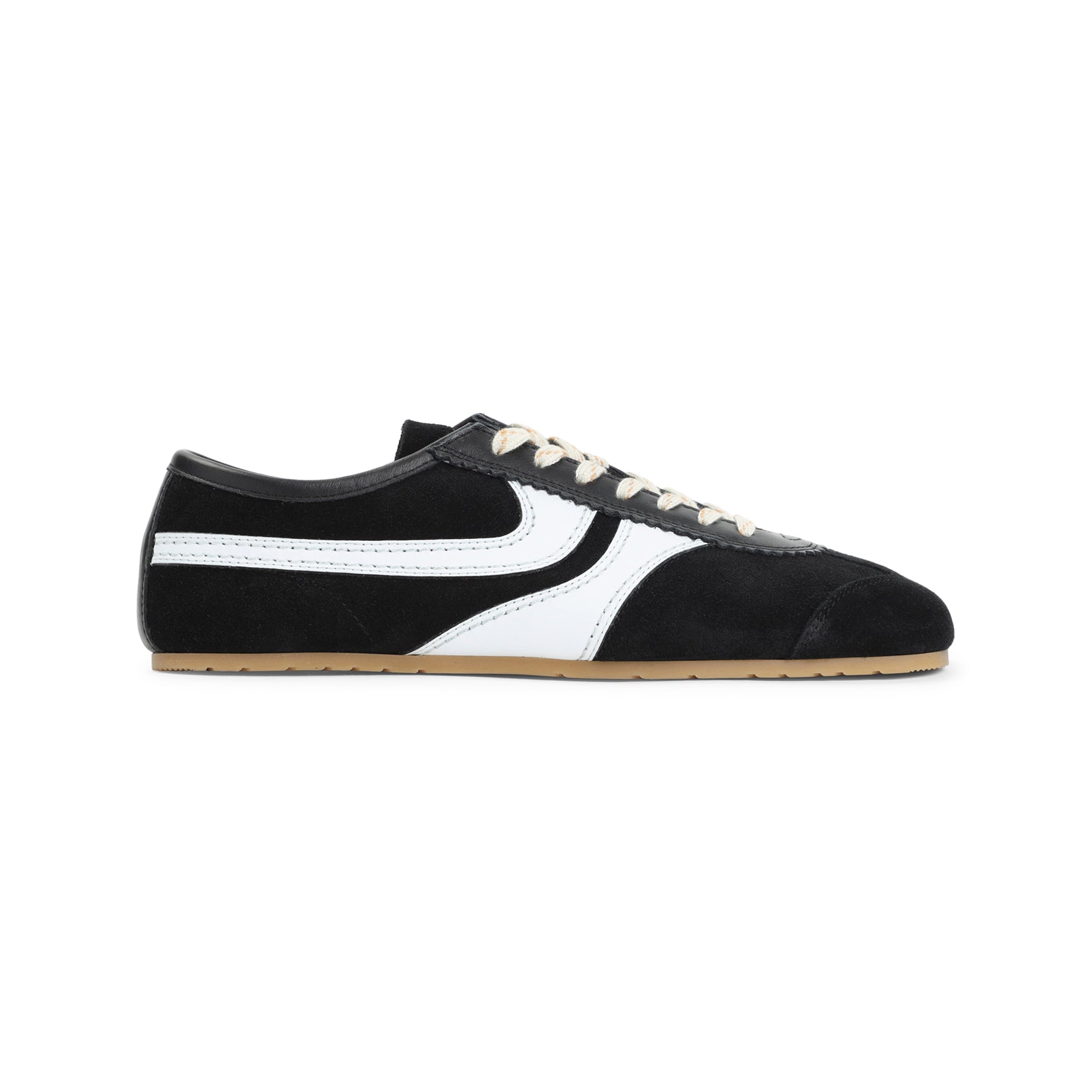 Calf Leather Sneakers