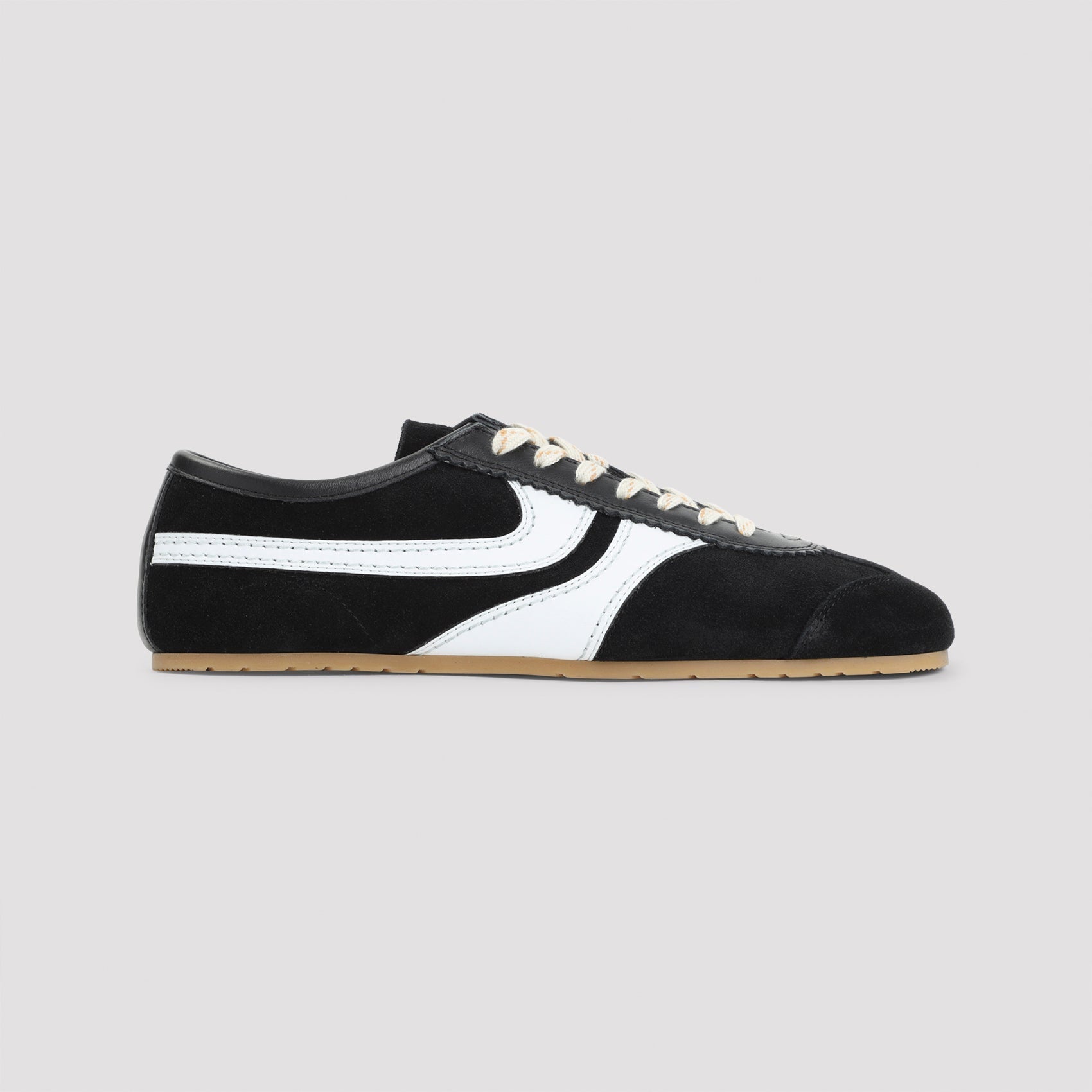 Calf Leather Sneakers