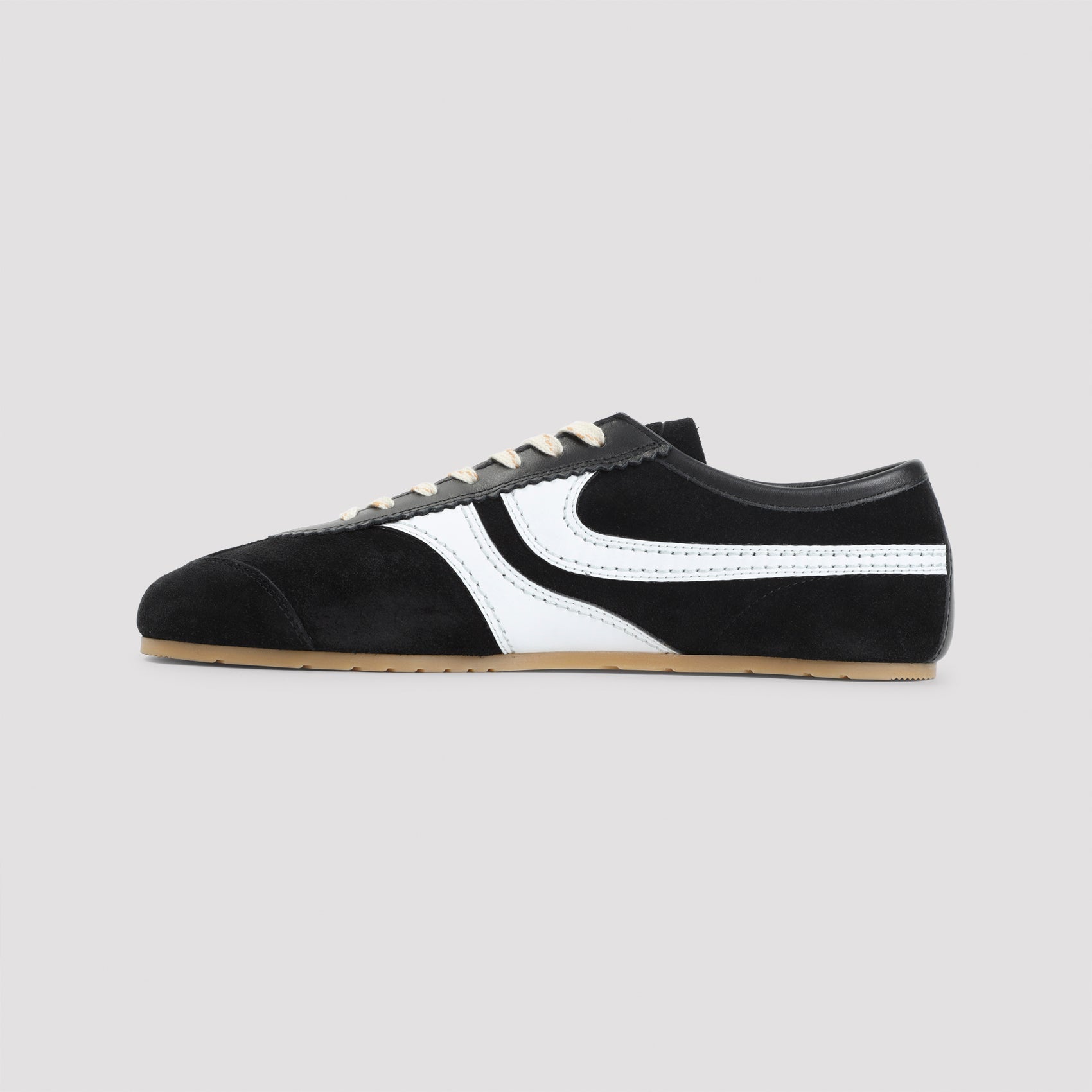 Calf Leather Sneakers