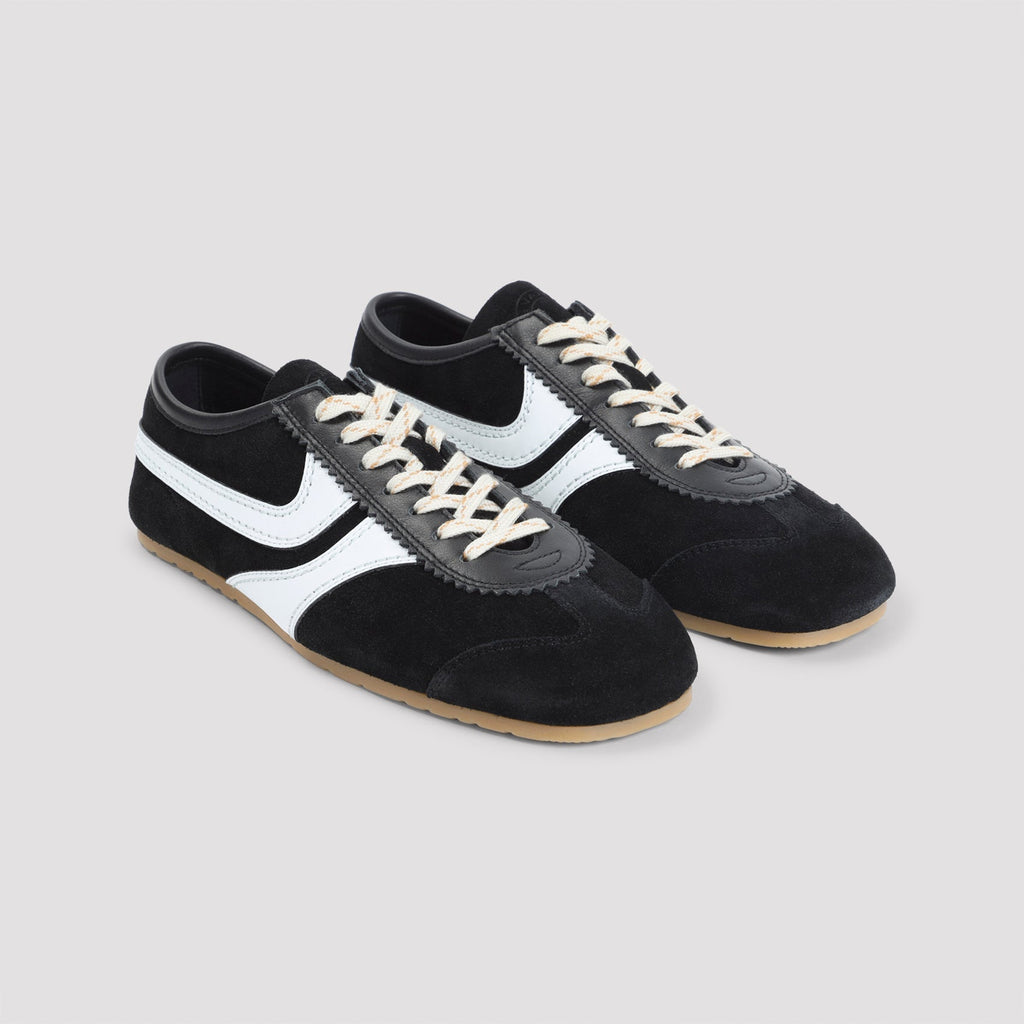 Calf Leather Sneakers