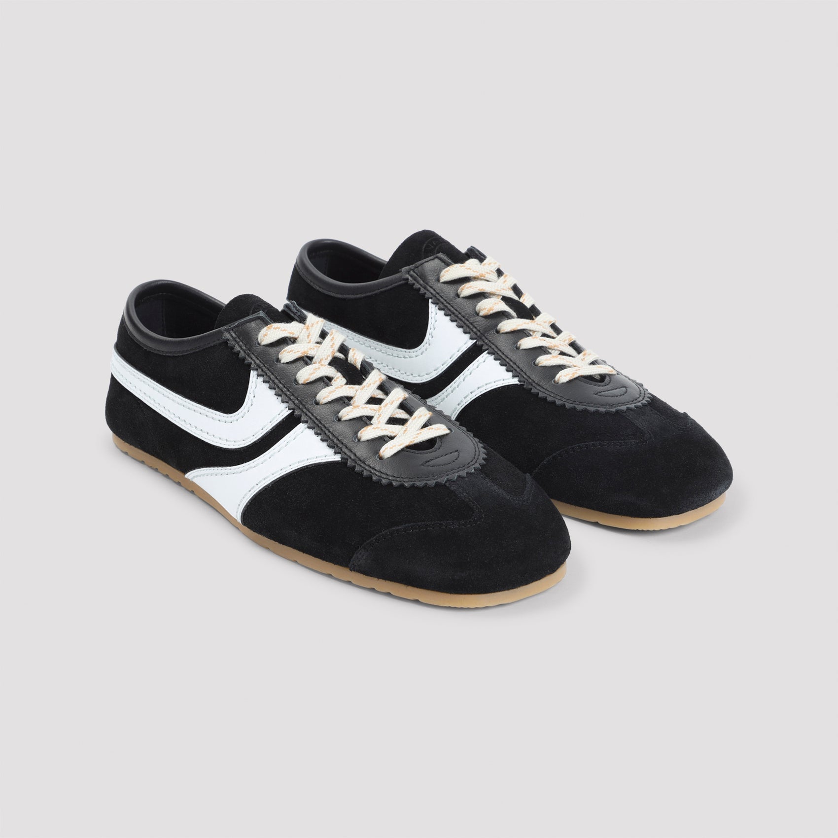 Calf Leather Sneakers