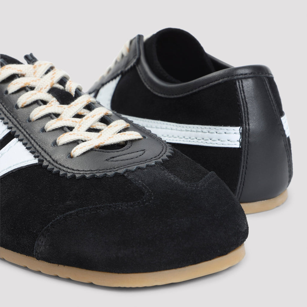 Calf Leather Sneakers