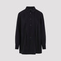 Long Shirt With Tie