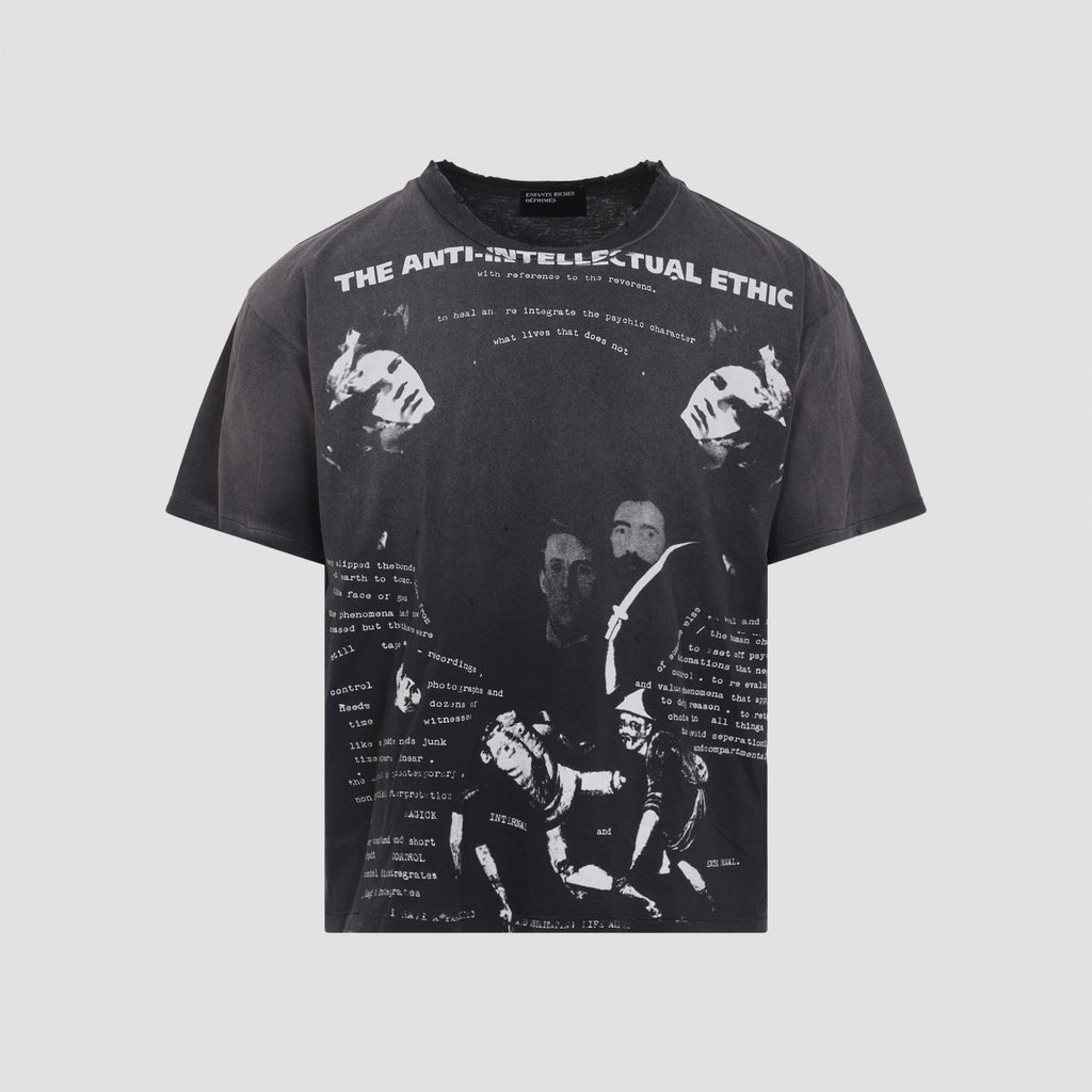 Enfants Riches Déprimés Anti-Intellectual Ethic T-Shirt