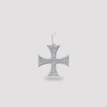 Enfants Riches Déprimés Cross Earring