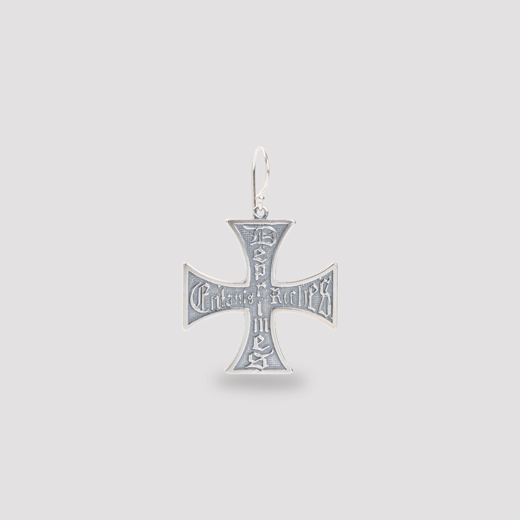 Enfants Riches Déprimés Cross Earring