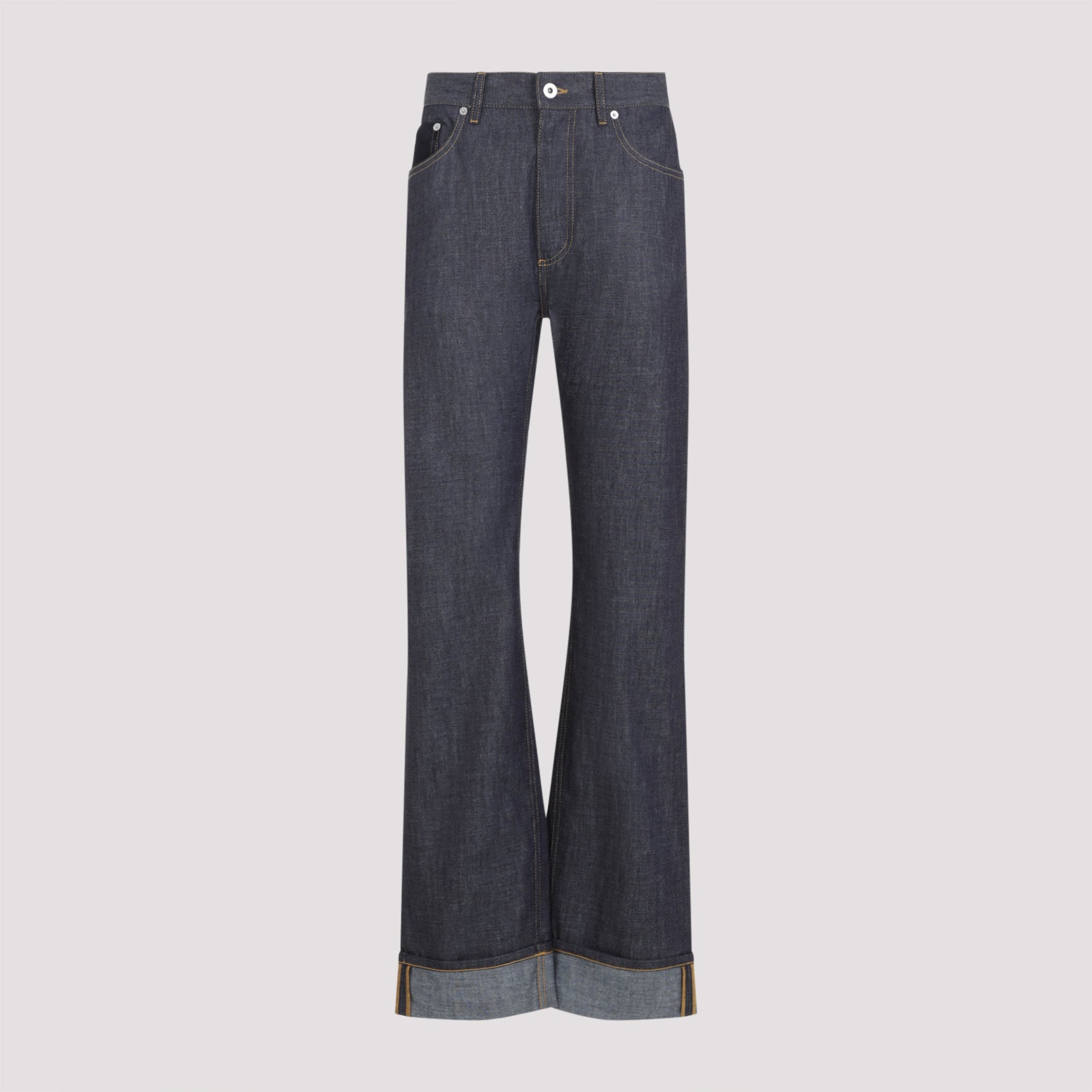 Intrecciato Pocket Jeans