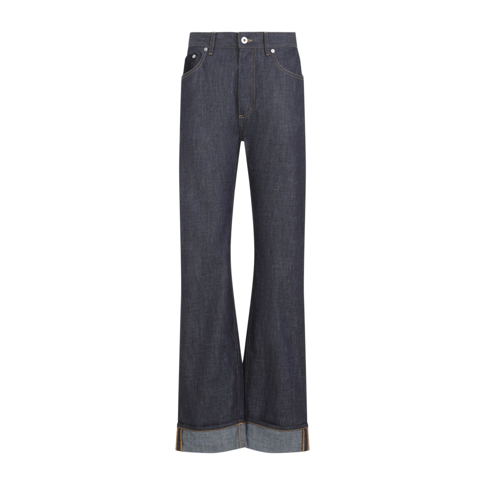 Intrecciato Pocket Jeans