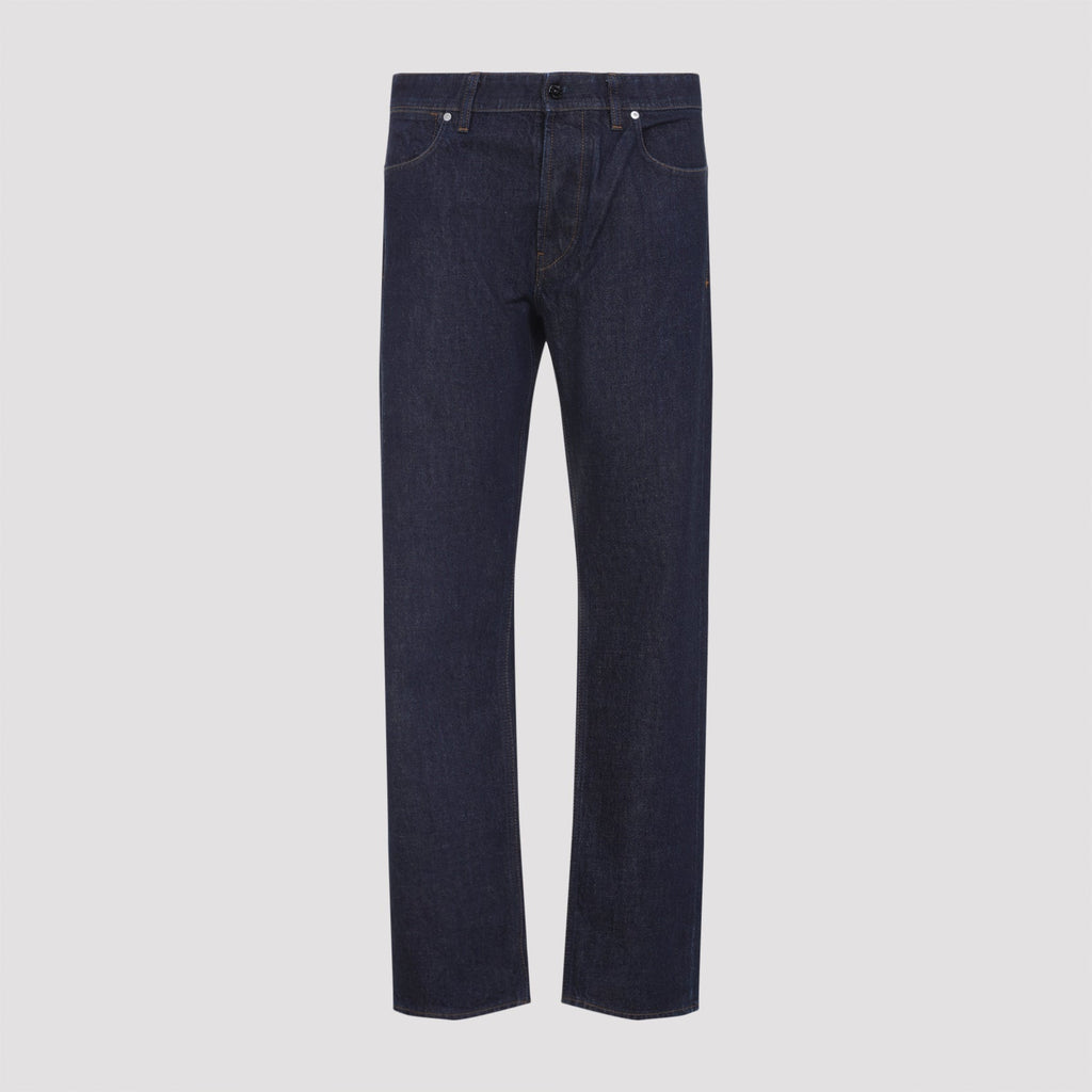 Straight Jeans
