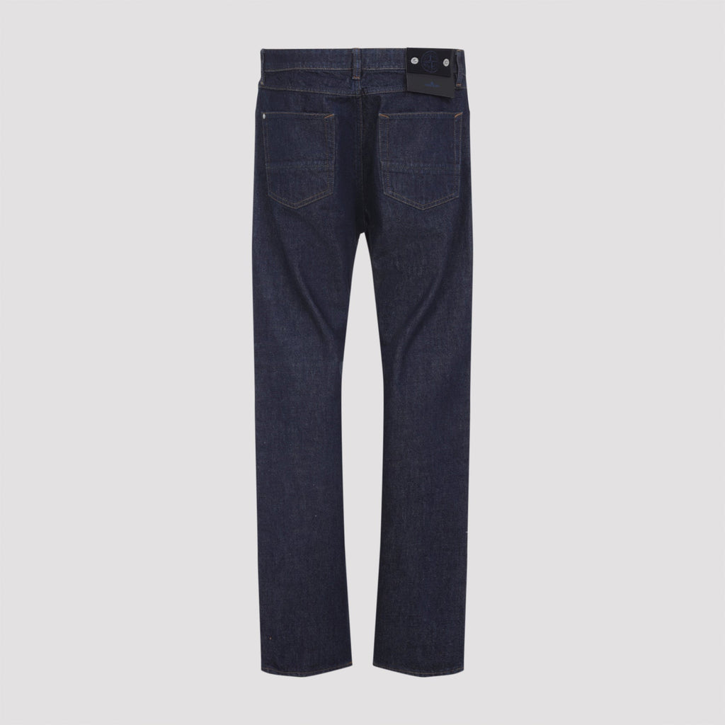 Straight Jeans