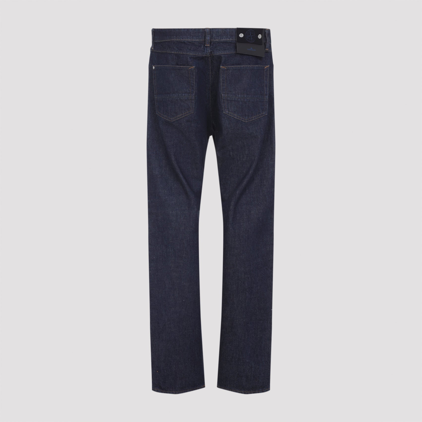 Straight Jeans