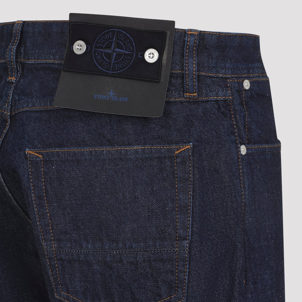 Straight Jeans