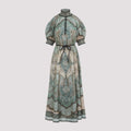 Wanderlust Billow Dress