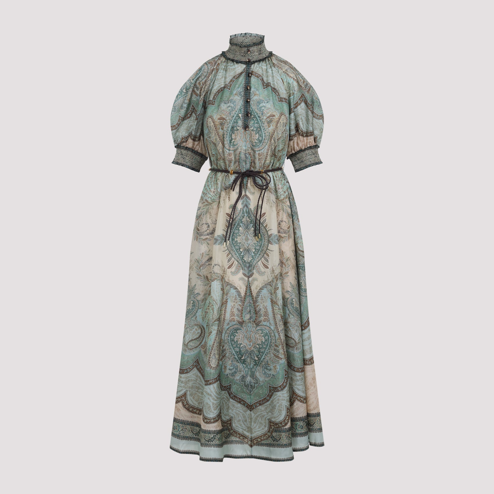 Wanderlust Billow Dress