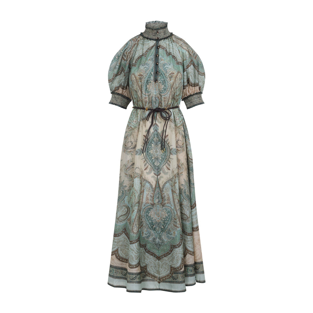 Wanderlust Billow Dress