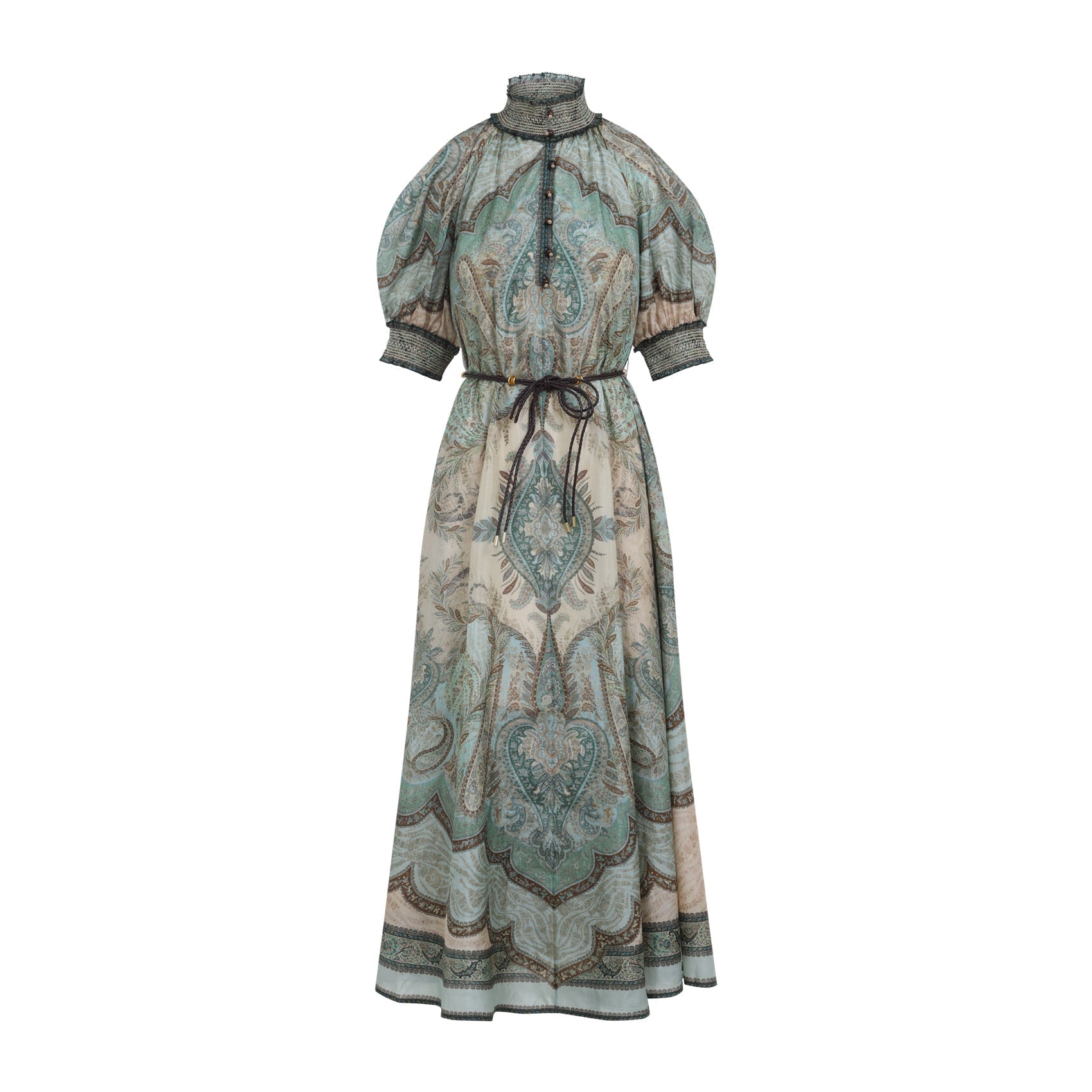 Wanderlust Billow Dress