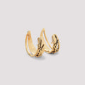 Creole Charm Cassandre Earrings