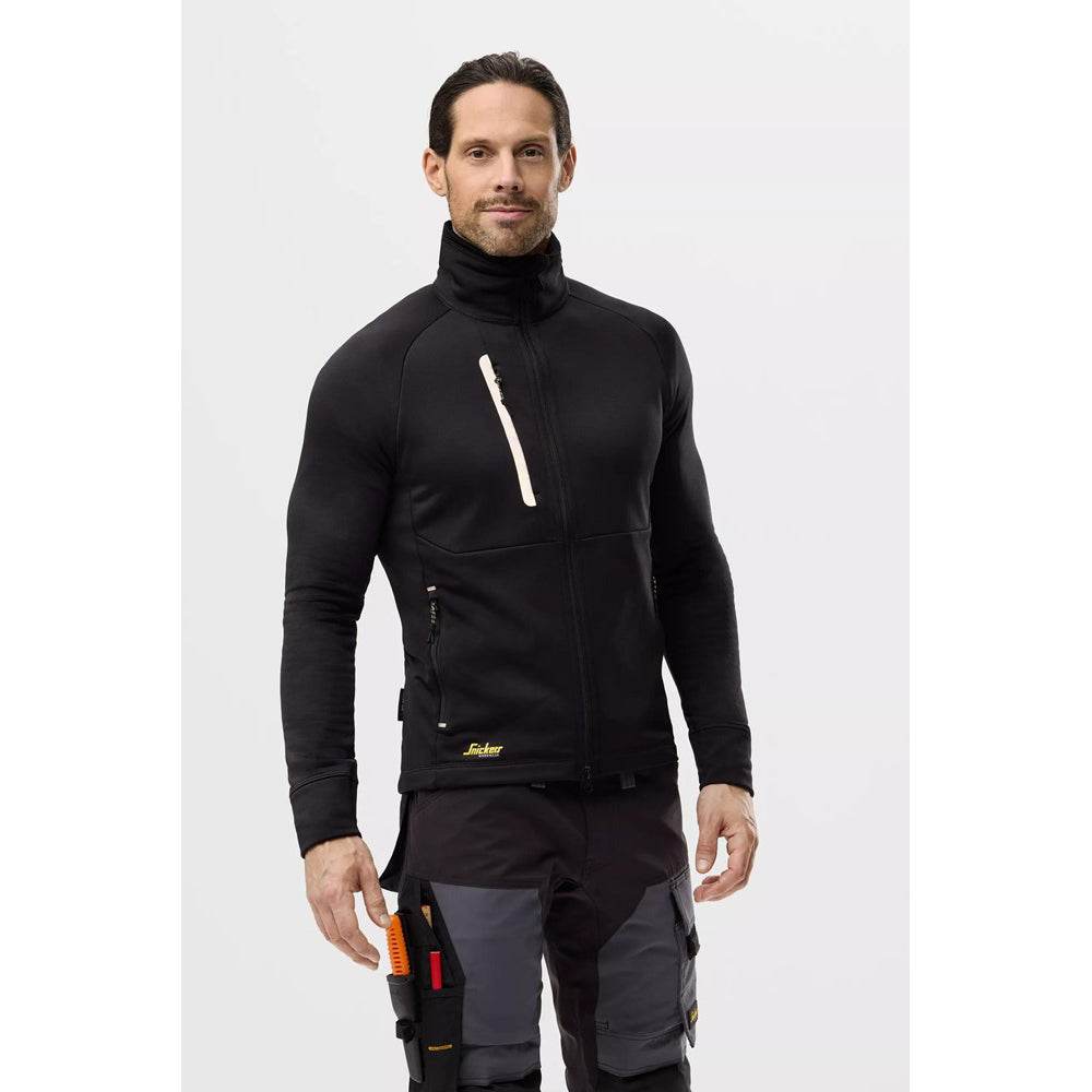 Snickers 8023 FlexiWork Polartec Power Stretch Jacket