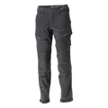 Mascot 22279 Ultimate Stretch Click System Pocket Trousers Black