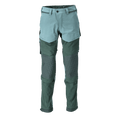 Mascot 22279 Ultimate Stretch Click System Pocket Trousers Light Forest Green / Forest Green