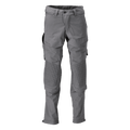 Mascot 22279 Ultimate Stretch Click System Pocket Trousers Stone Grey