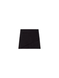 INFINITY CREPE MINI SKIRT