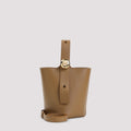 Pebble Mini Bucket Bag