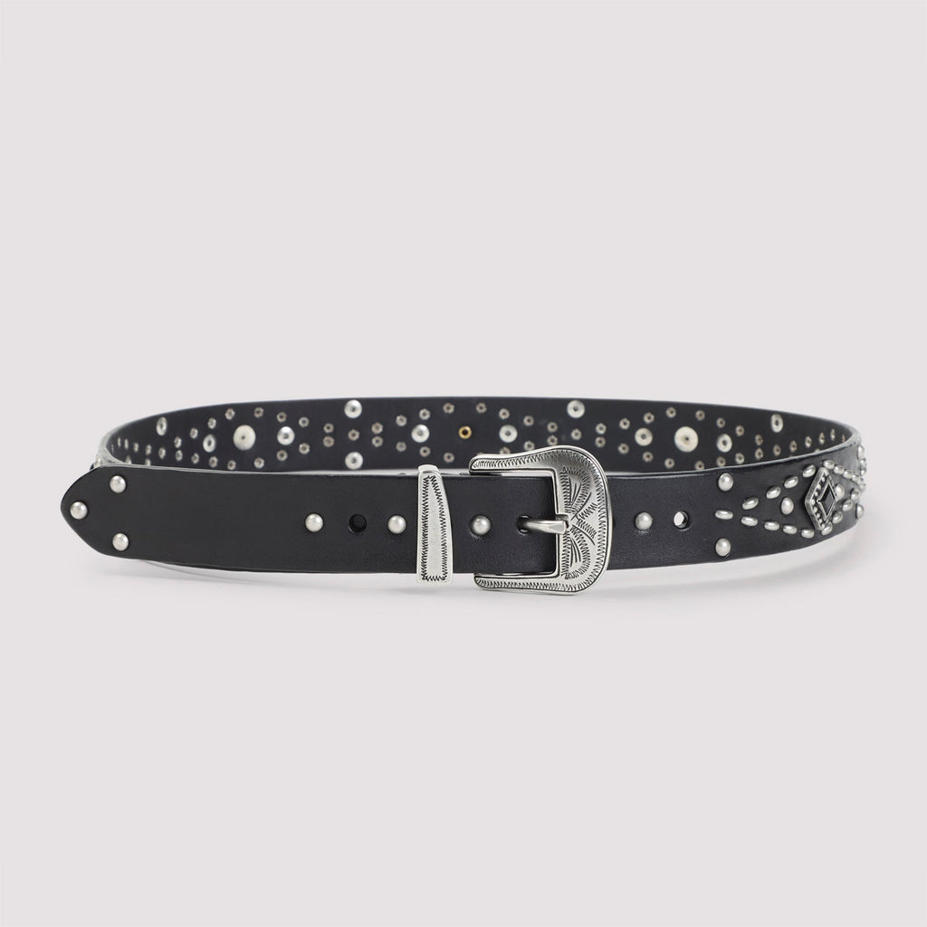 STUDDED BELT