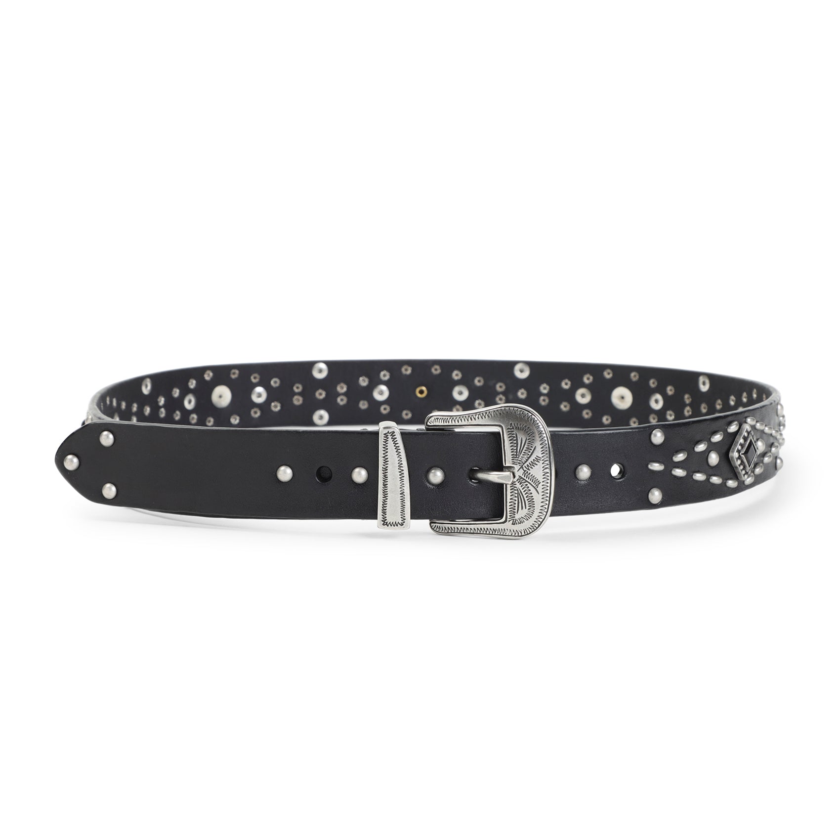 STUDDED BELT