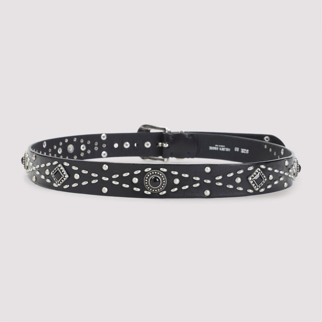 STUDDED BELT