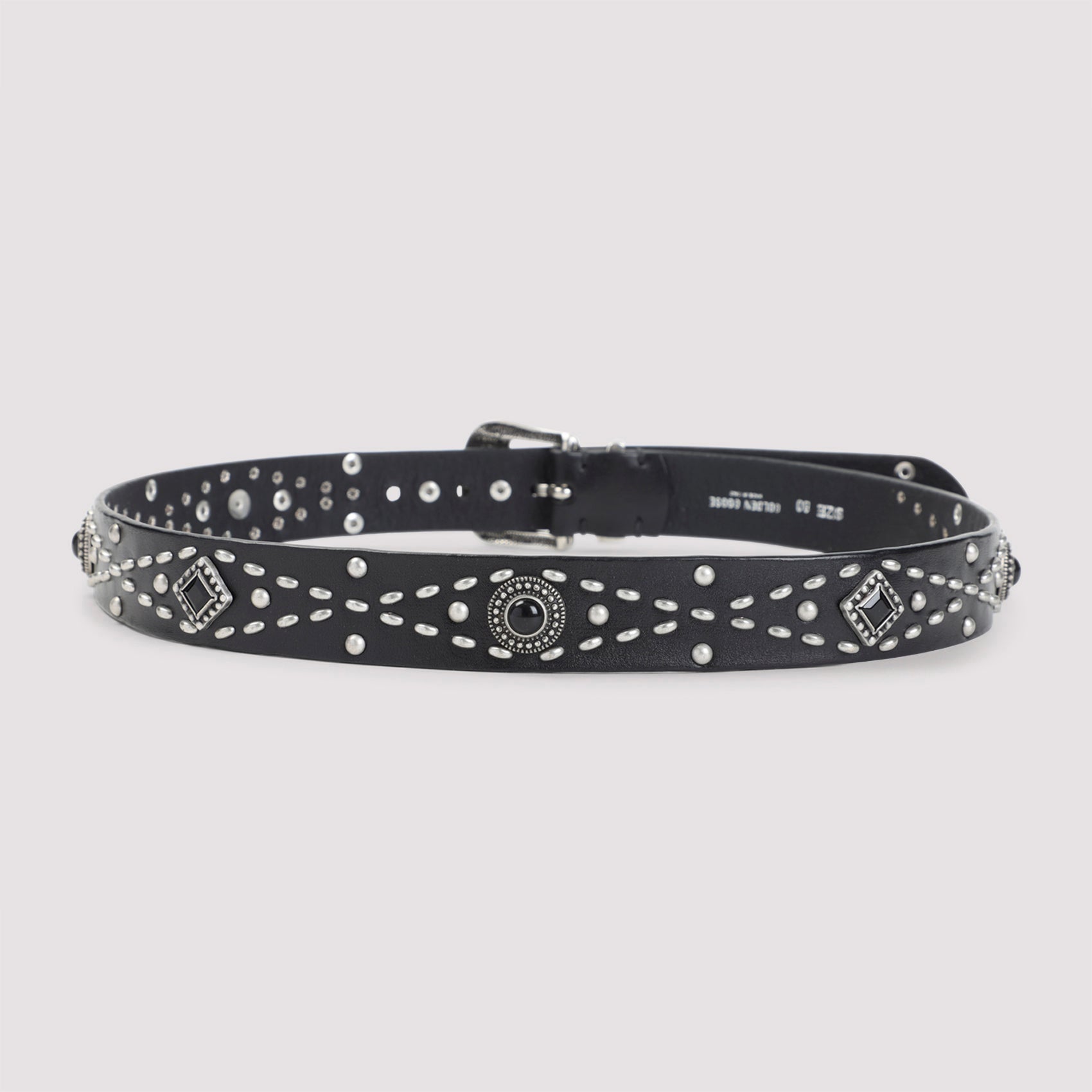 STUDDED BELT