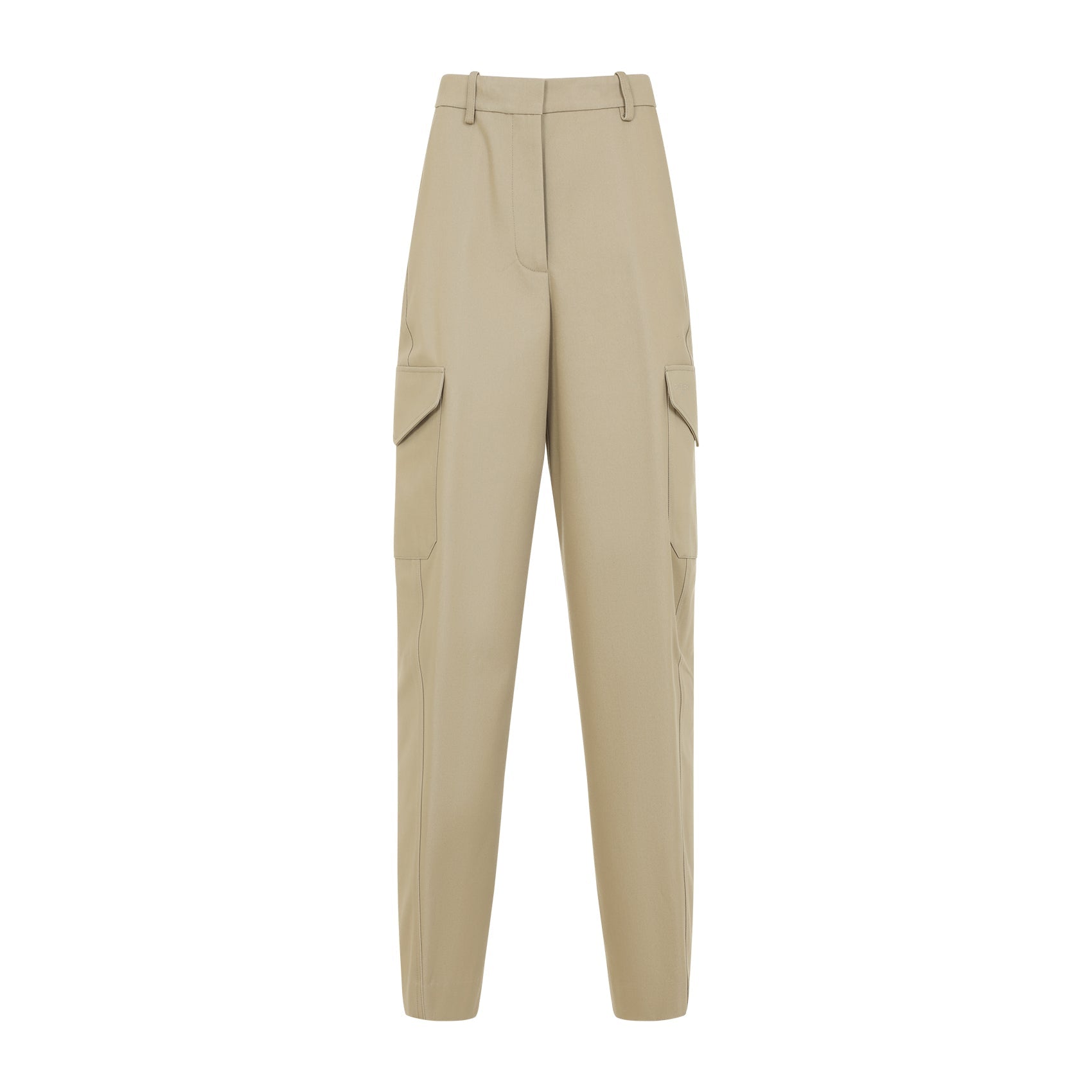 Cotton and Wool Pants