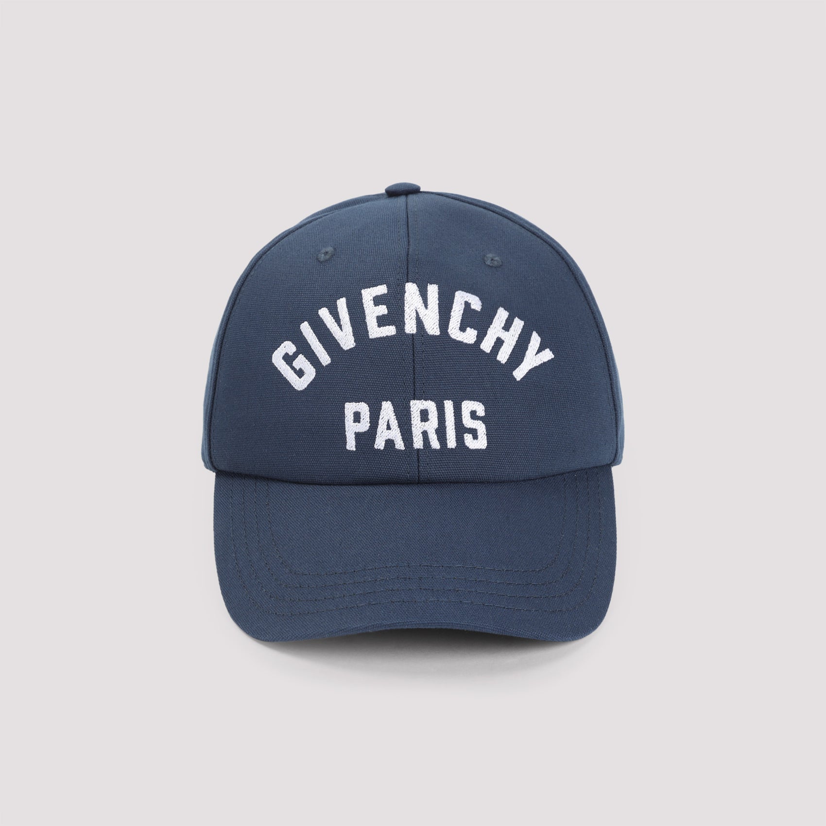 Curved Cap